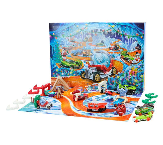 Wheels 2026 Holiday Advent Calendar