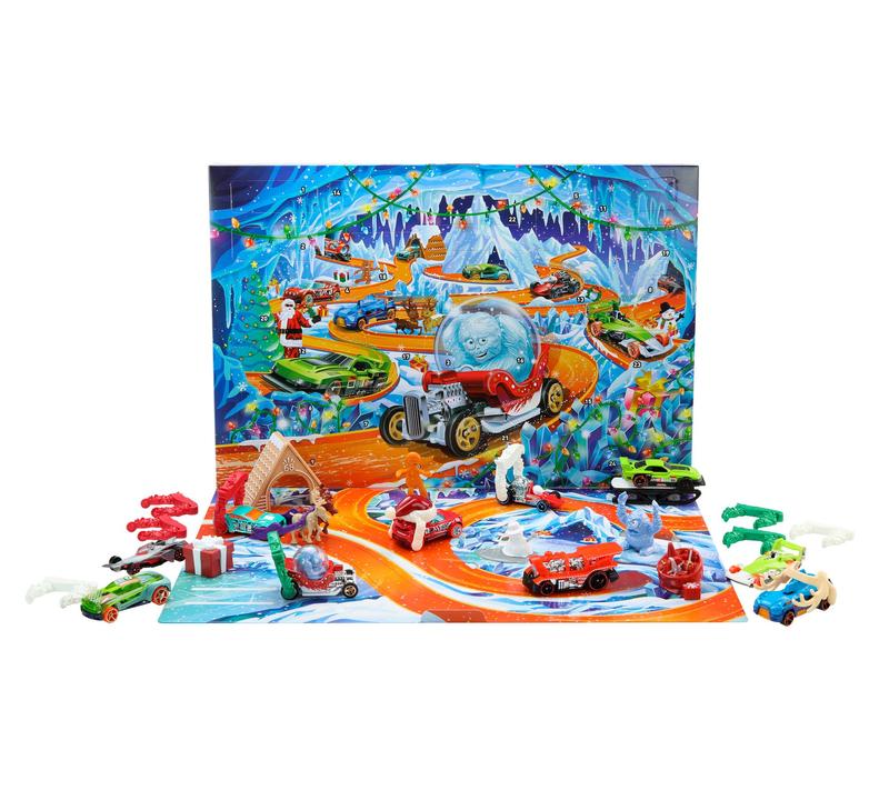 Wheels 2026 Holiday Advent Calendar