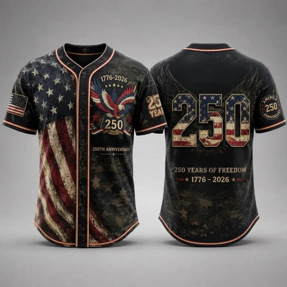 America 250th Anniversary Jersey | Limited Edition