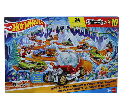 Wheels 2026 Holiday Advent Calendar